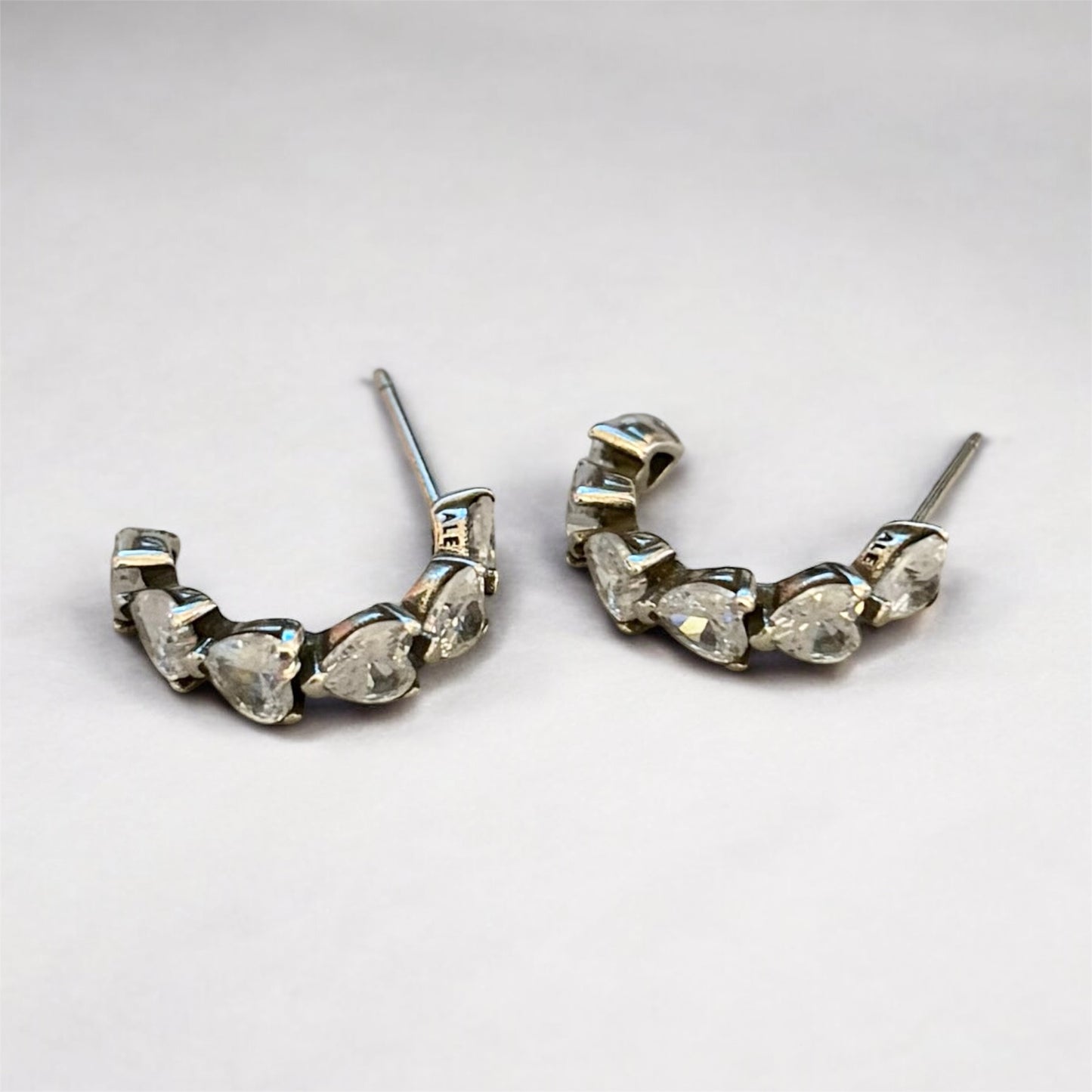 Heart to Heart (Silver)