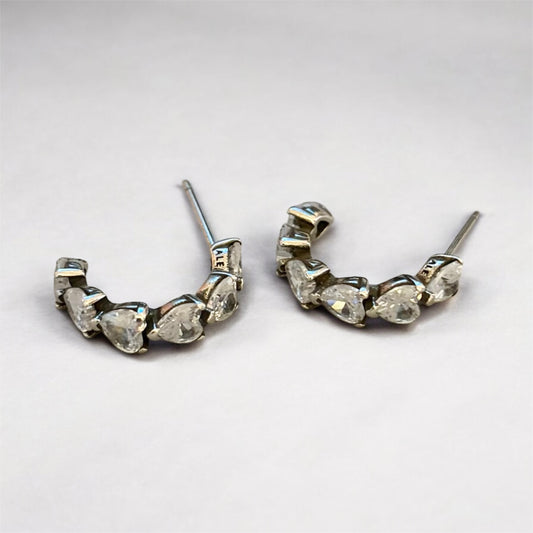 Heart to Heart (Silver)